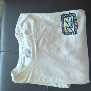 Billabong graphic tee